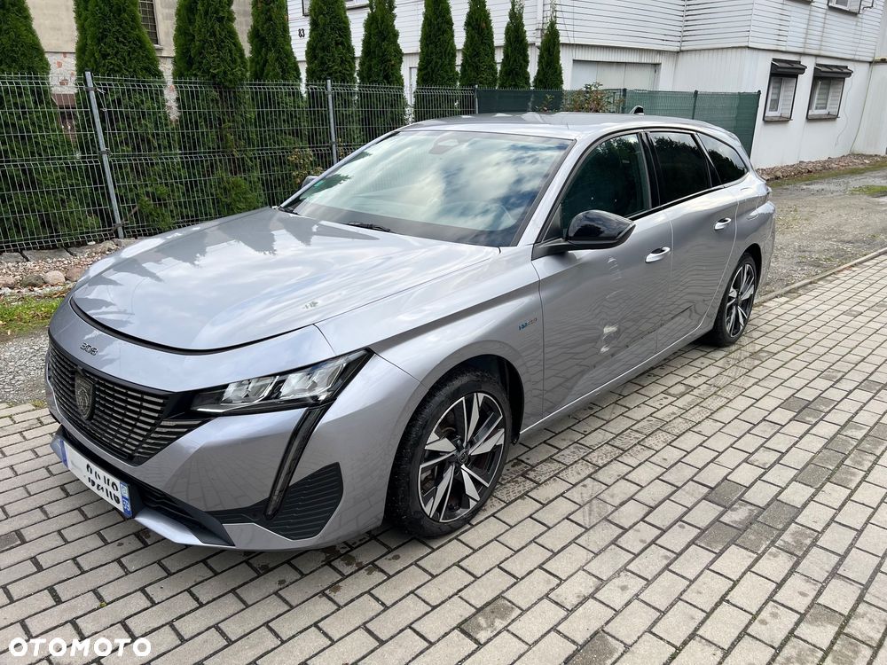 Peugeot 308 SW Hybrid 180 e-EAT8 Allure - 1