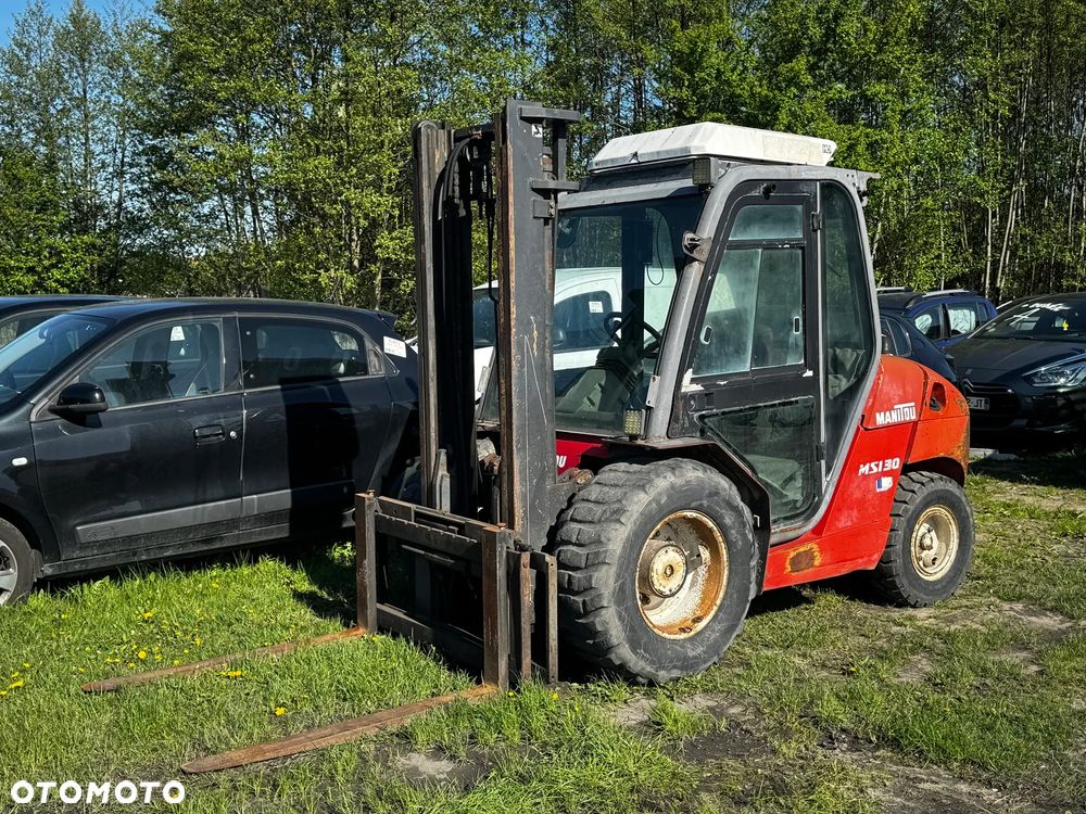 Manitou MSI30 - 3