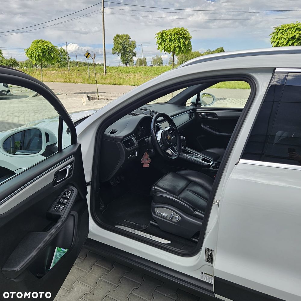 Porsche Macan S PDK - 10