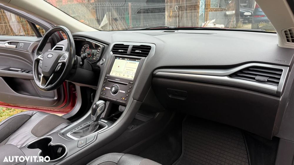 Ford Mondeo 2.0 TDCI PowerShift Titanium - 9