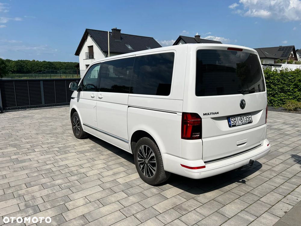 Volkswagen Multivan - 8