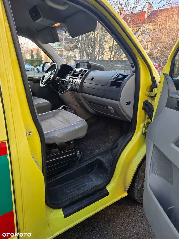 Volkswagen TRANSPORTER Karetka  AMBULANS - 21