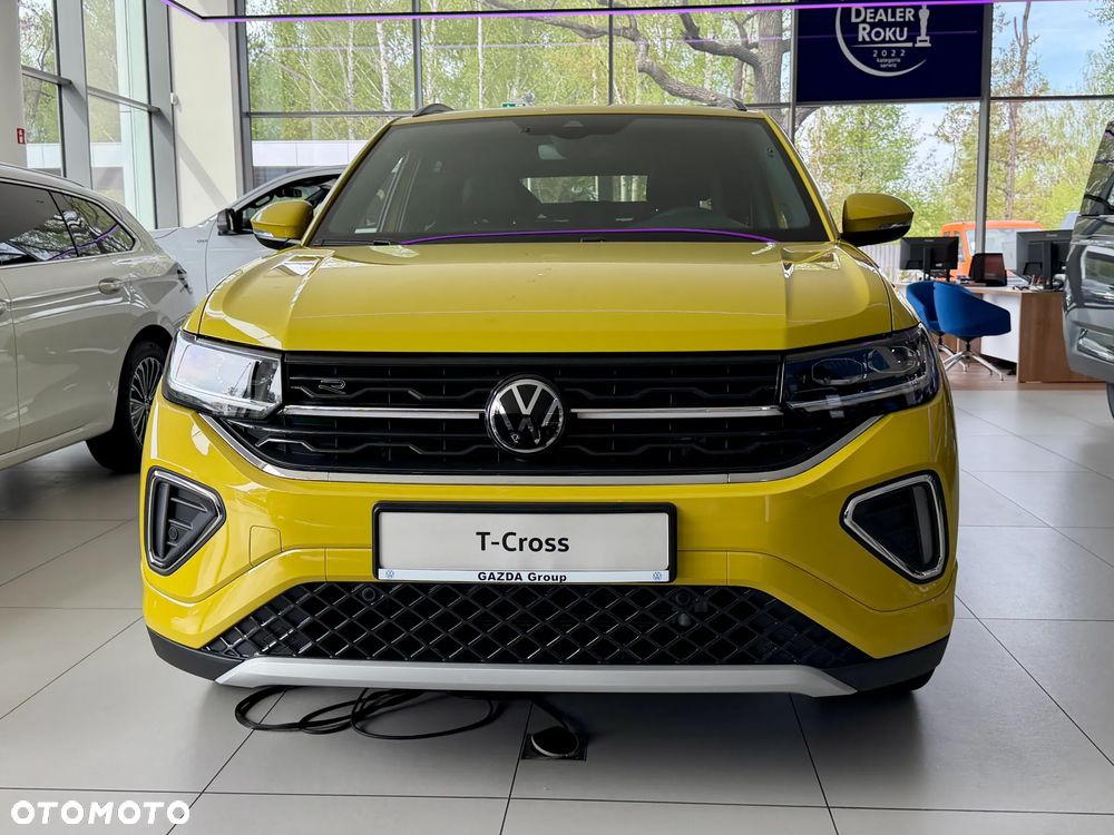 Volkswagen T-Cross 1.0 TSI R-Line Plus DSG - 8