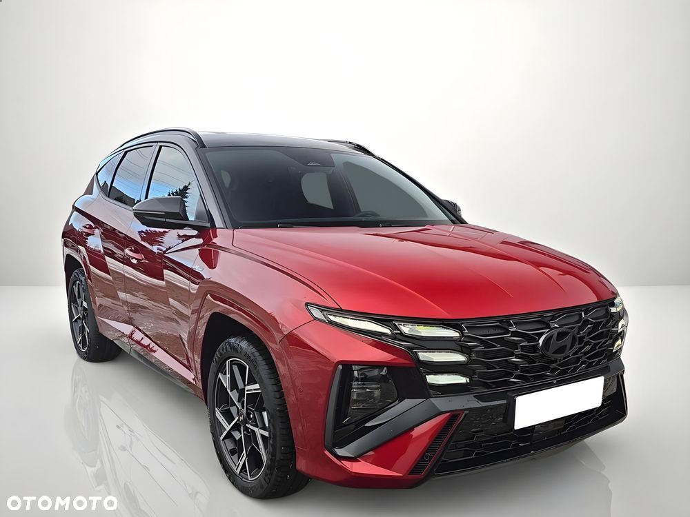 Hyundai Tucson 1.6 T-GDi N-Line 2WD DCT - 3