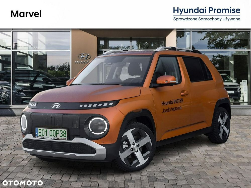 Hyundai Inster 49kWh Smart - 2