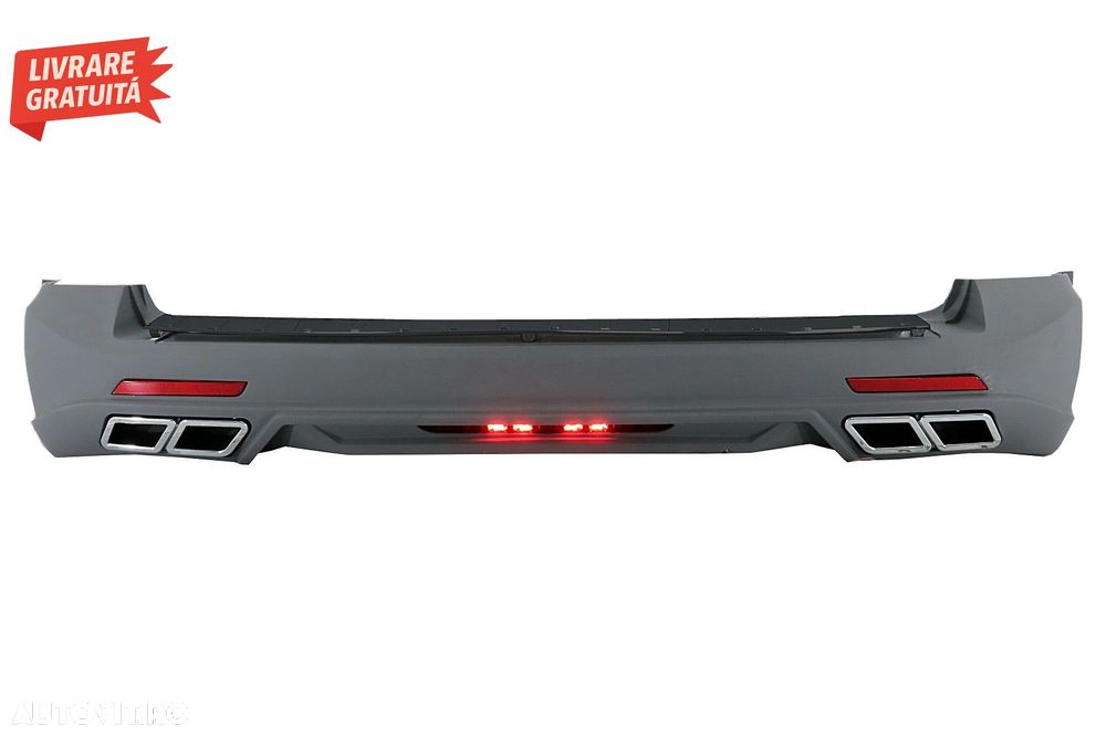 Bara Spate compatibila cu VW Transporter Multivan Caravelle T5 & T5.1 Facelift (20- livrare gratuita - 2