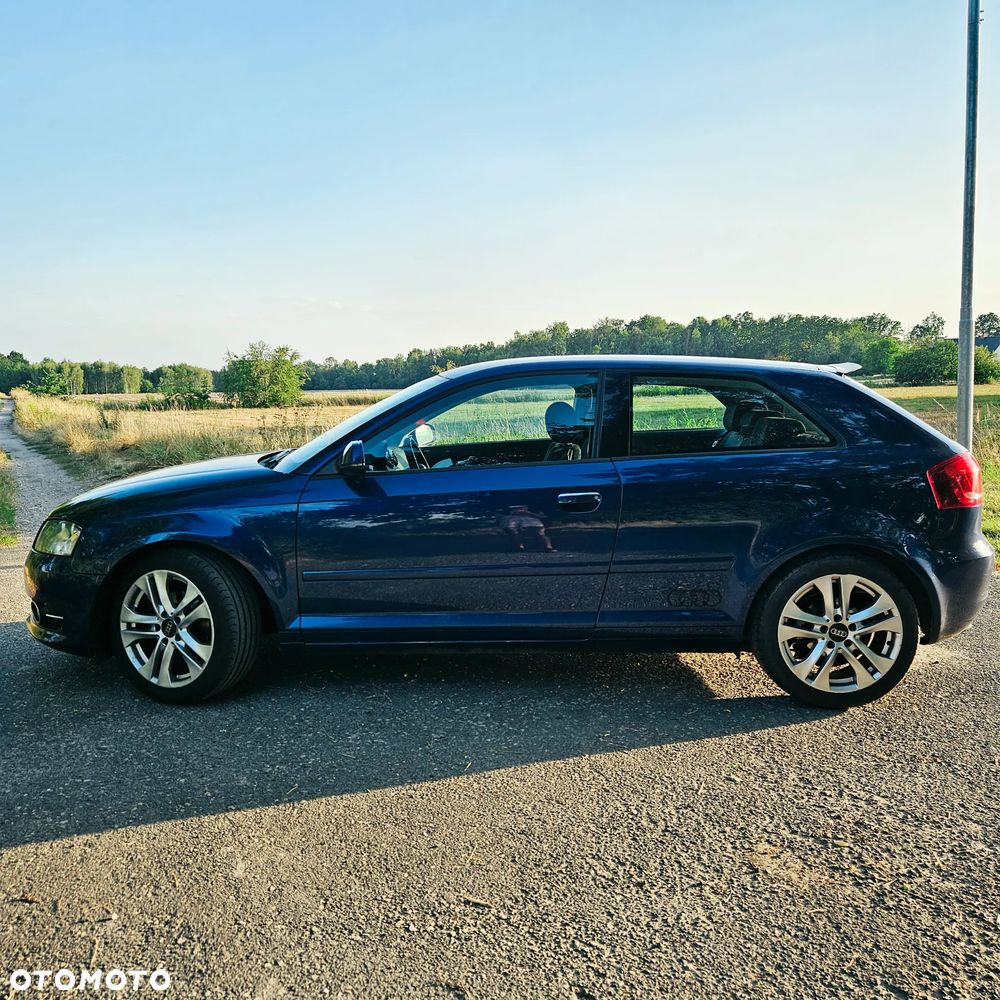 Audi A3 3-drzwiowe 1.2 TFSI Ambition - 4