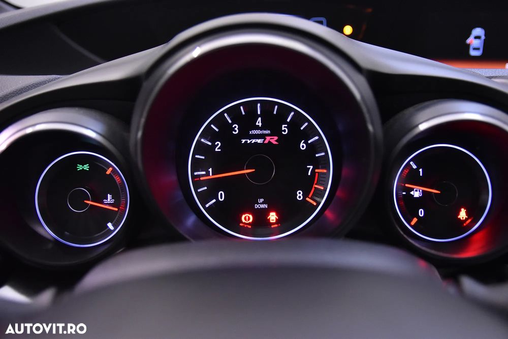 Honda Civic 2.0 VTEC Turbo Type R - 10