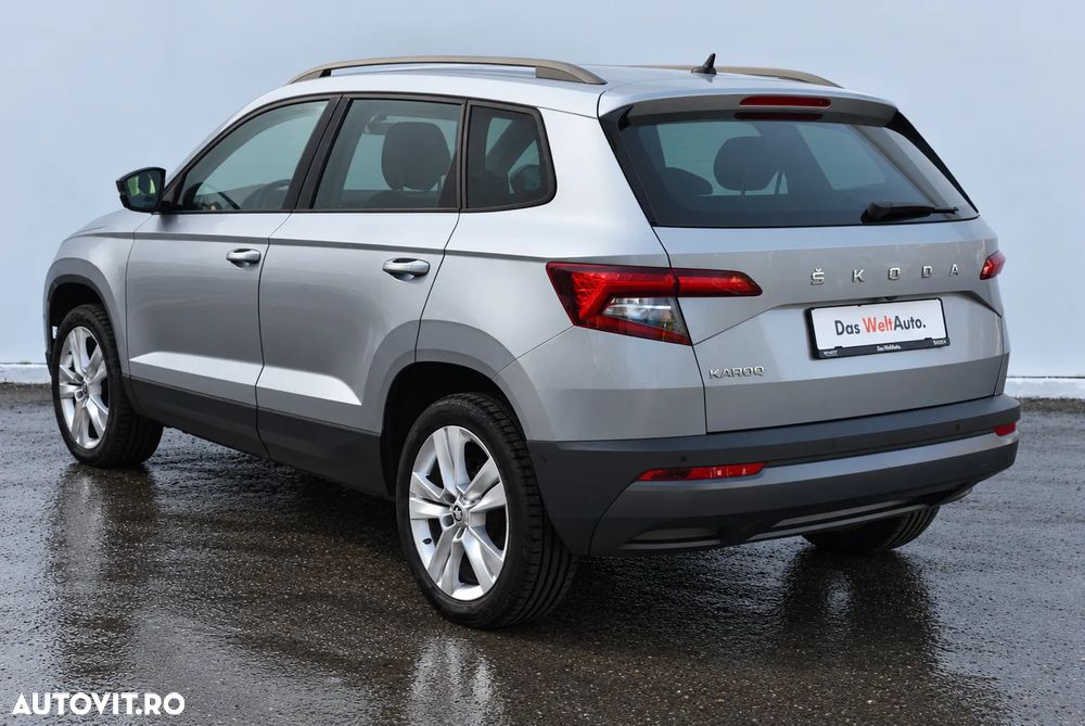 Skoda Karoq 1.5 TSI DSG Style - 5