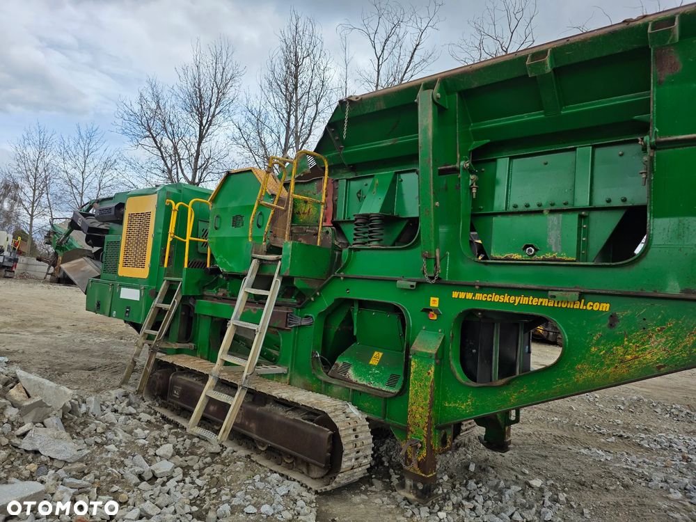 McCloskey J40V2 - 11