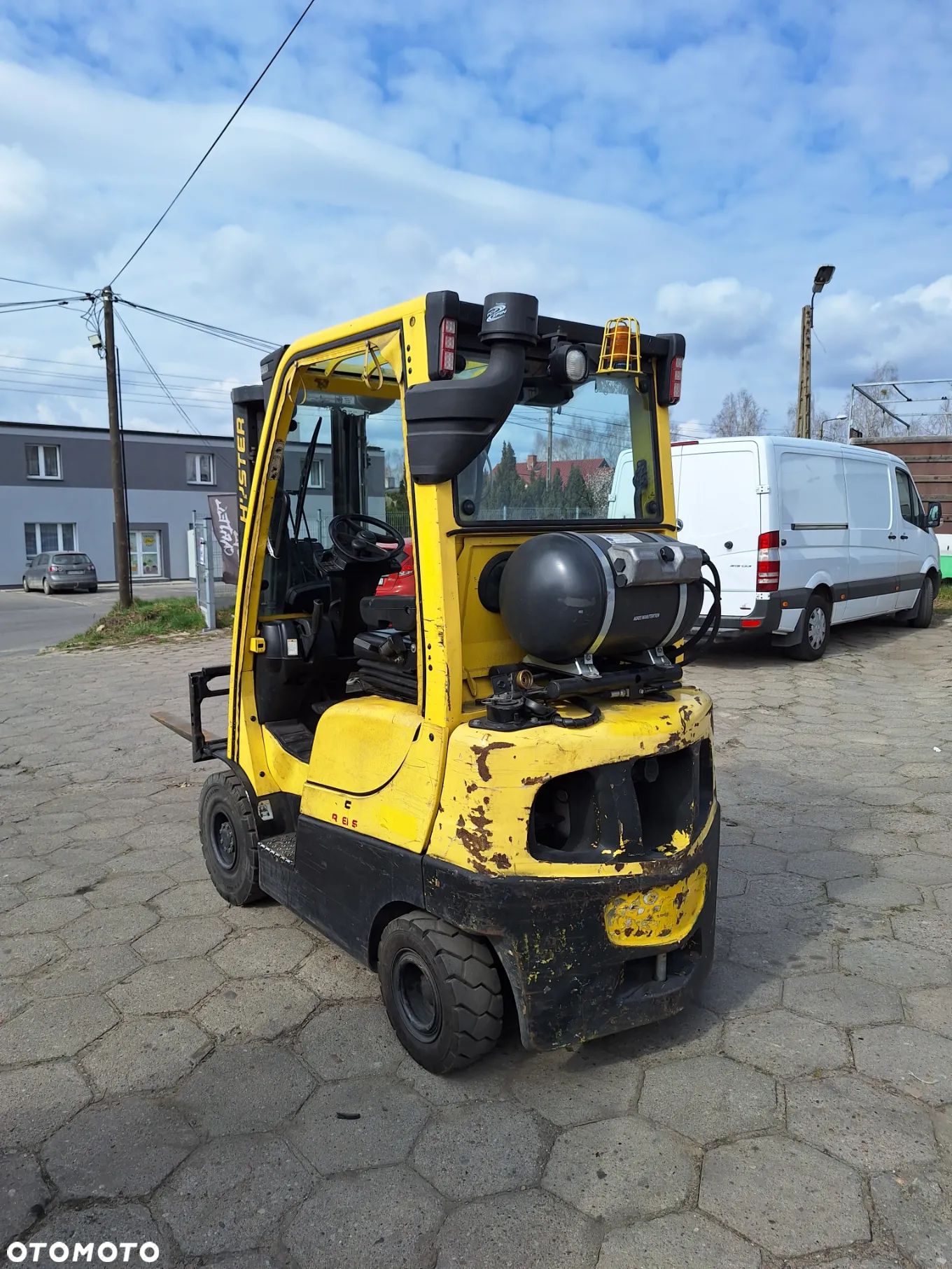 Hyster H2.0 FTS - 1