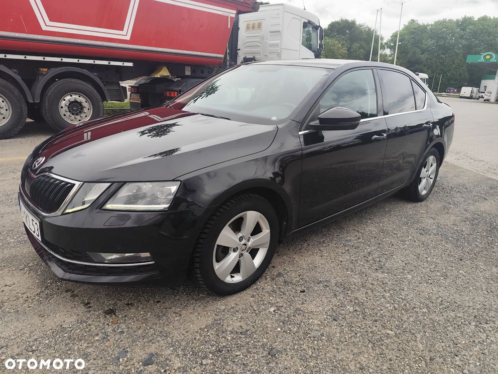 Skoda Octavia 1.5 TSI ACT Style - 1