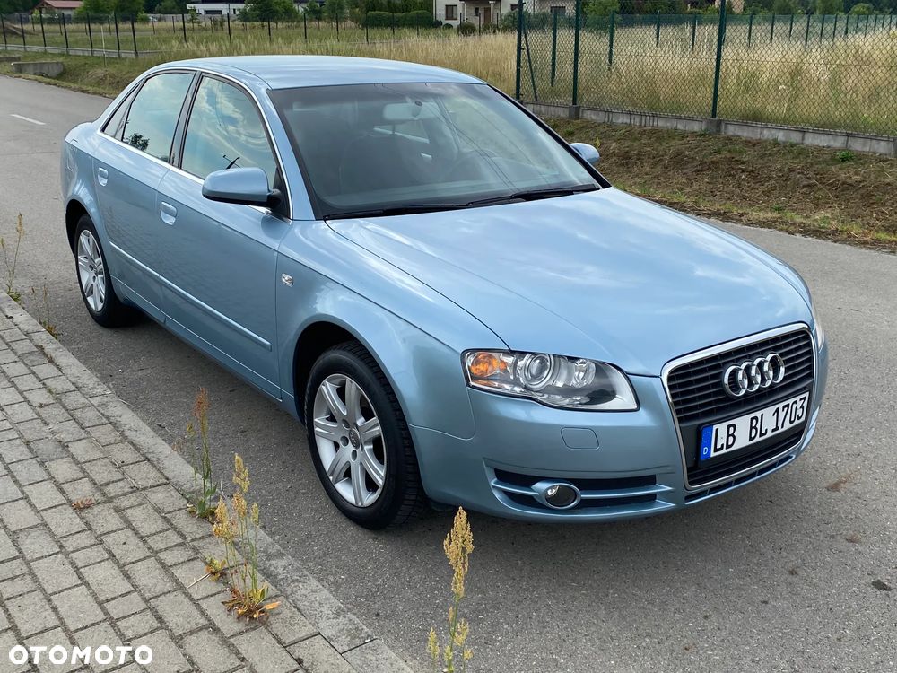 Audi A4 Limousine 1.8T - 8