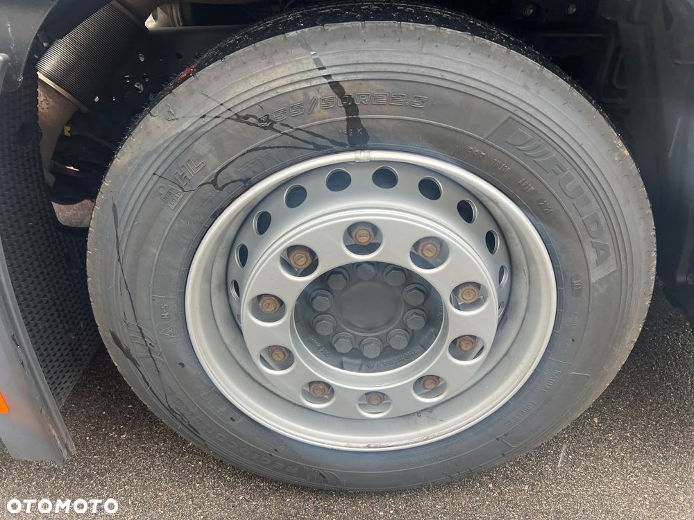 Mercedes-Benz ACTROS L GIGA  bez retardera prokontraktowy - 14