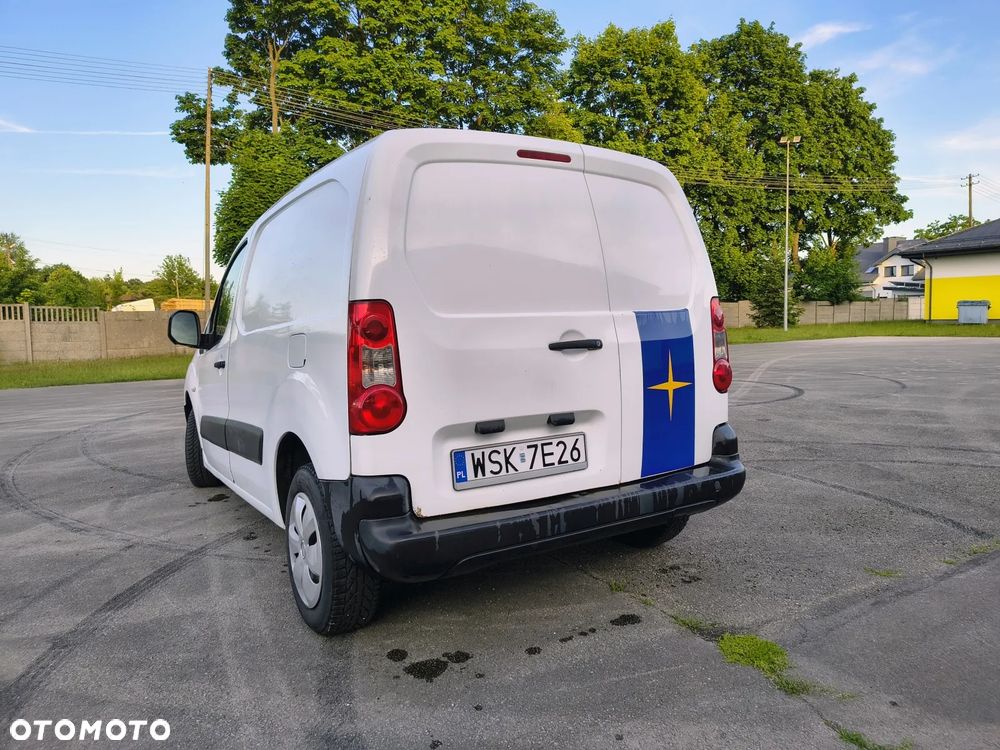 Citroën Berlingo Klimatyzacja Elektryka Furgon 3os. Nowy Rozrząd Serwis - 23