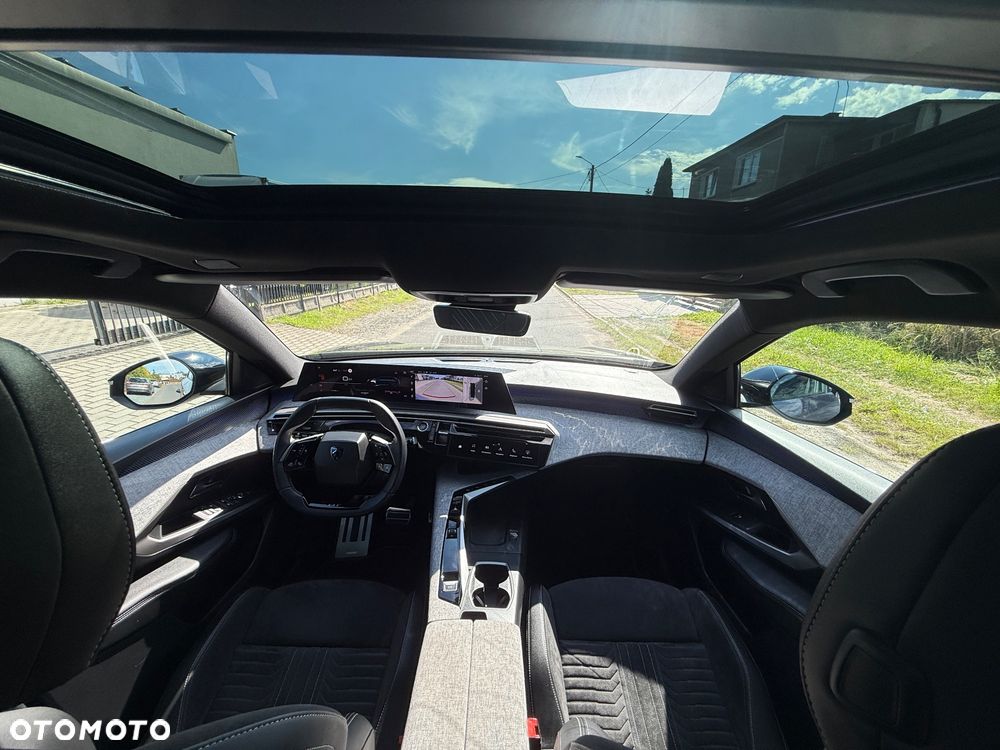 Peugeot 5008 Hybrid 136 e-DSC GT - 22