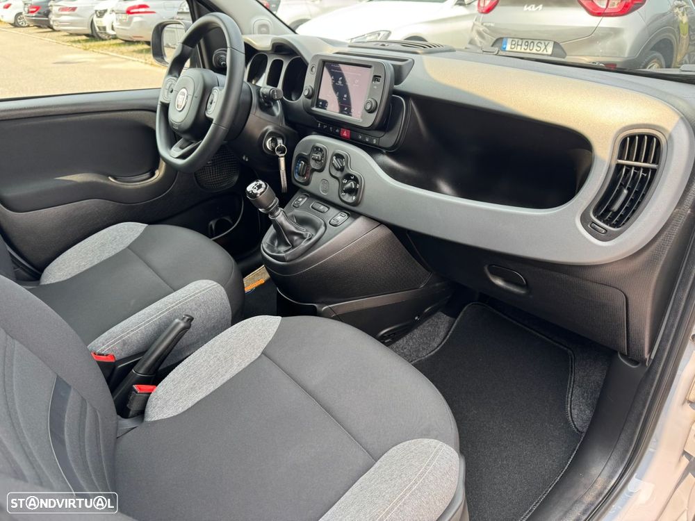 Fiat Panda 1.0 Hybrid City - 16