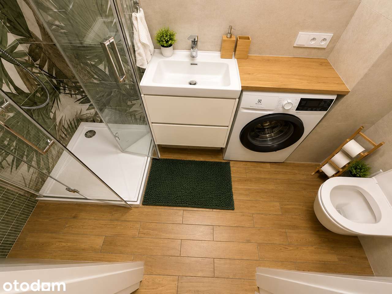 Mieszkanie, 43 m², Warszawa