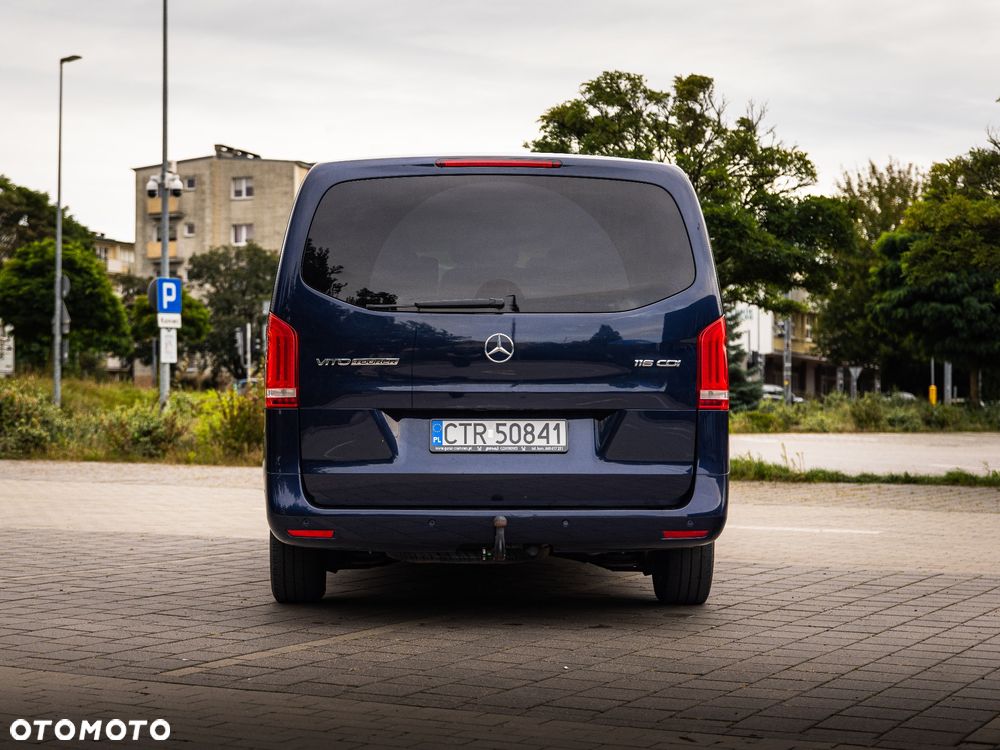 Mercedes-Benz Vito 116 CDI Tourer Lang EDITION - 6