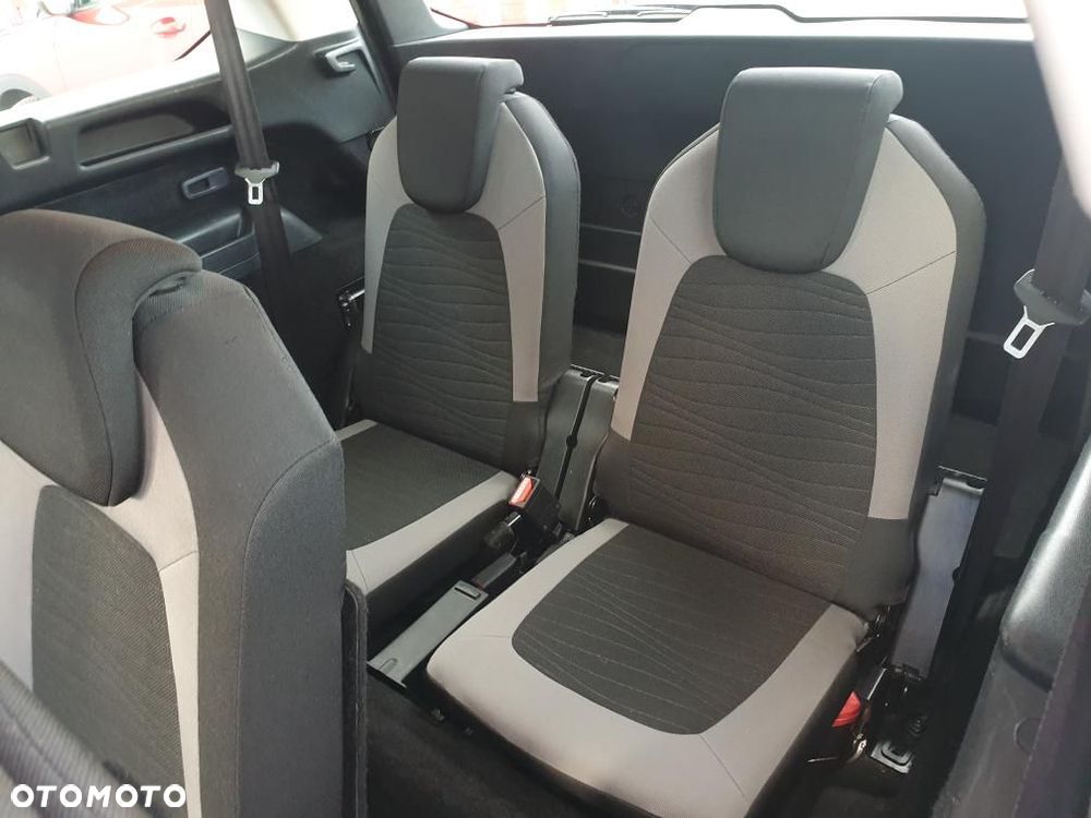 Citroën C4 Grand Picasso e-HDi 115 Intensive - 16