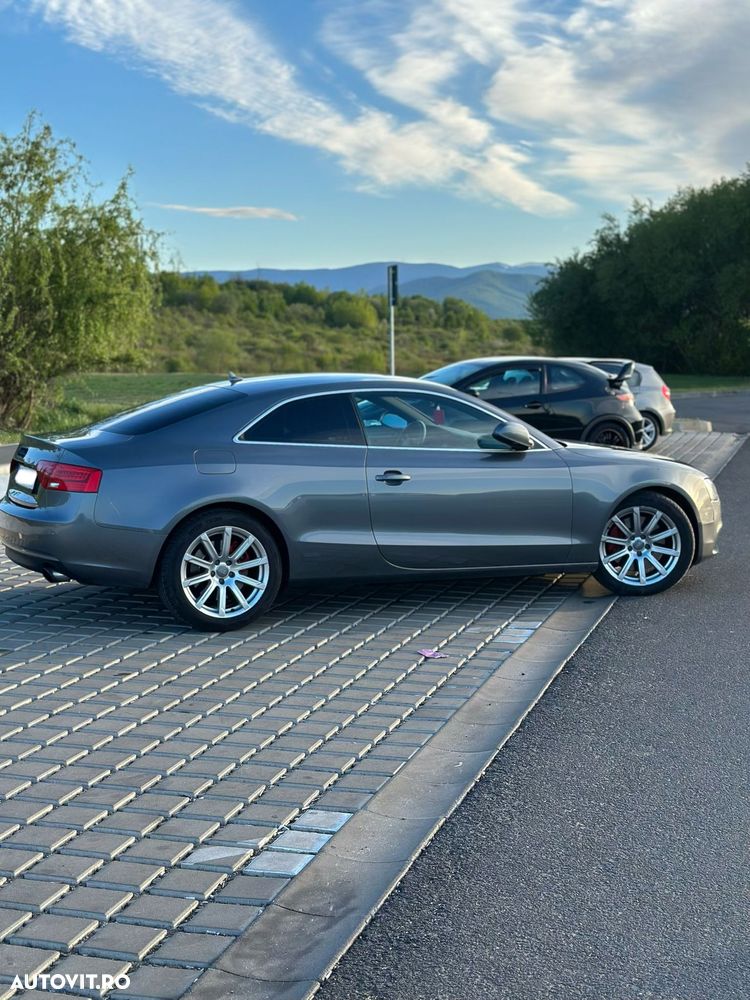 Audi A5 3.0 TFSI quattro Stronic - 13