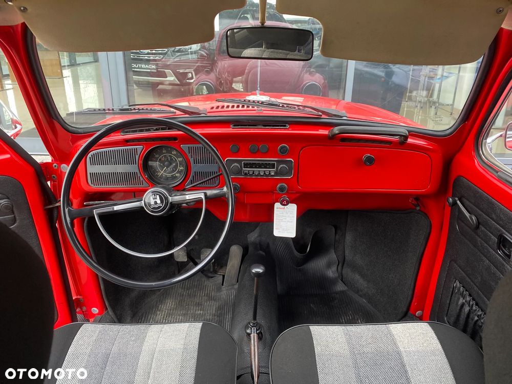 Volkswagen Garbus - 8