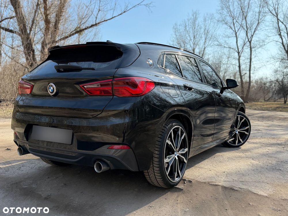 BMW X2 xDrive20d M Sport - 3