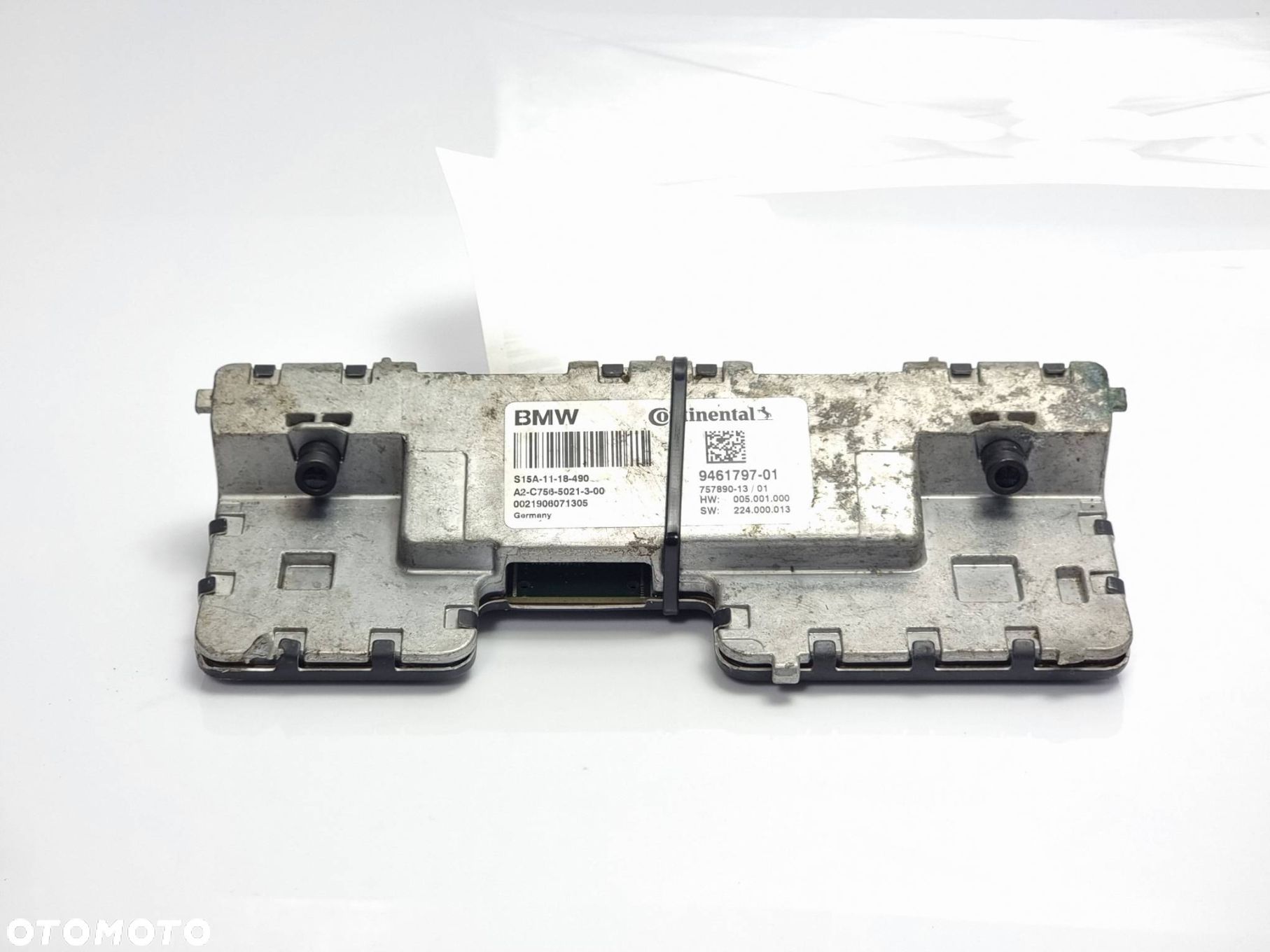 MODUŁ BMW X4 M F98 KAMERY 9461797 - 1