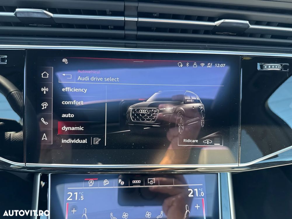 Audi Q7 3.0 50 TDI quattro Tiptronic MHEV S Line - 31