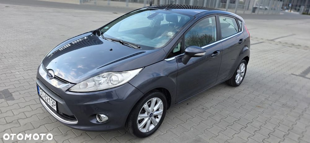 Ford Fiesta 1.4 Ghia - 5