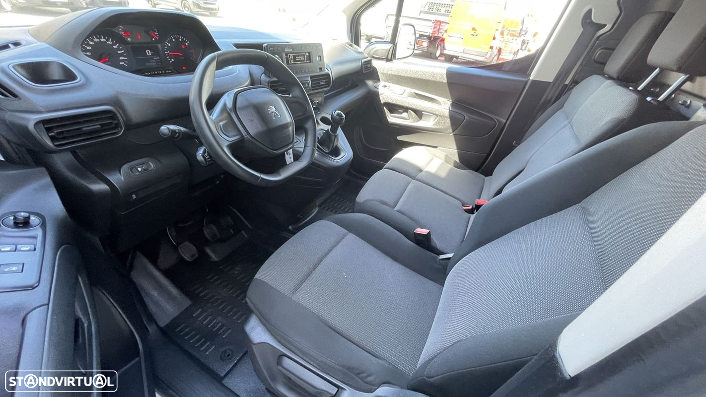 Peugeot Partner 1.5 BlueHDI L1 - 28