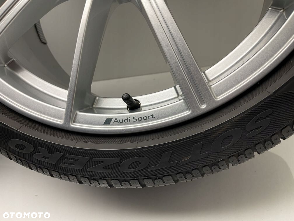 FELGI KOŁA ZIMA AUDI RS4 RS5 S4 S5 A4 A5 B9 235/40/19 PIRELLI 8W0601025CP - 6
