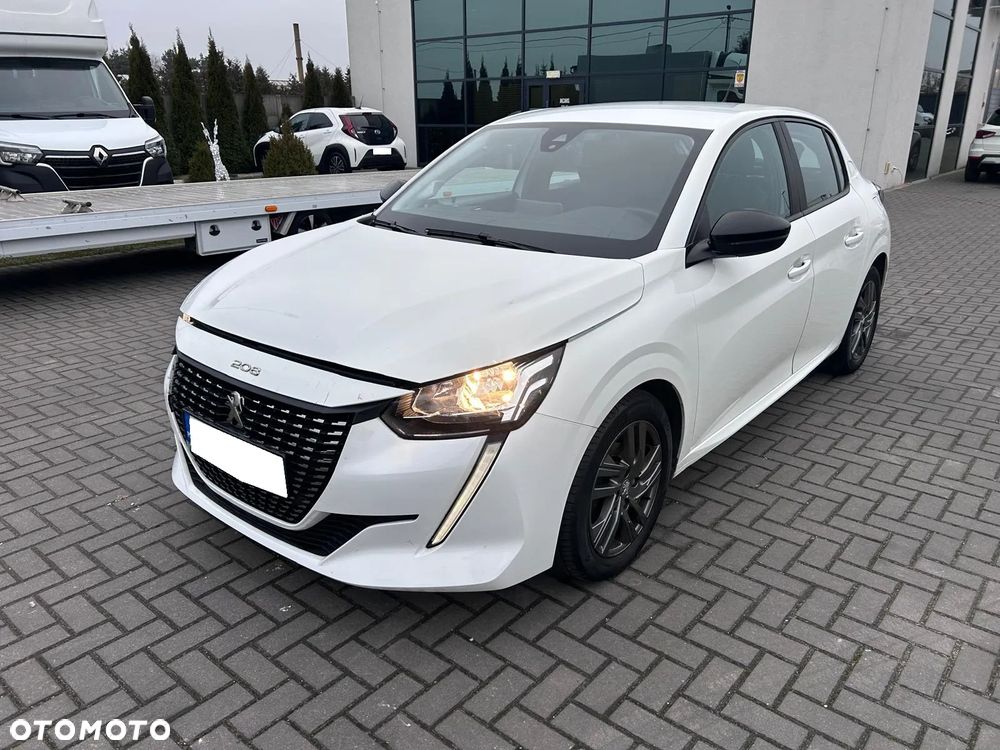 Peugeot 208 1.2 PureTech Active S&S