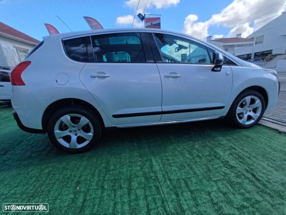 Peugeot 3008 1.6 HDi Roland Garros - 8