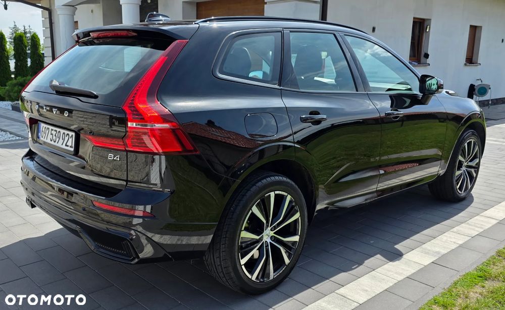 Volvo XC 60 B4 D Ultimate Dark - 39