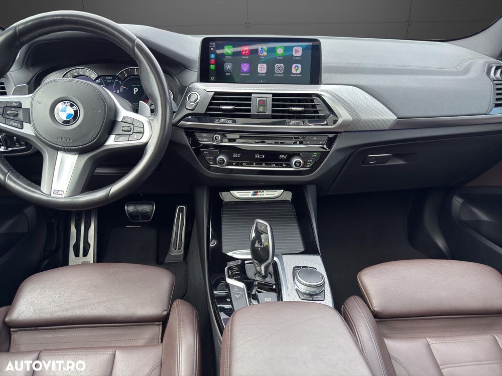 BMW X3 M M40i AT - 11