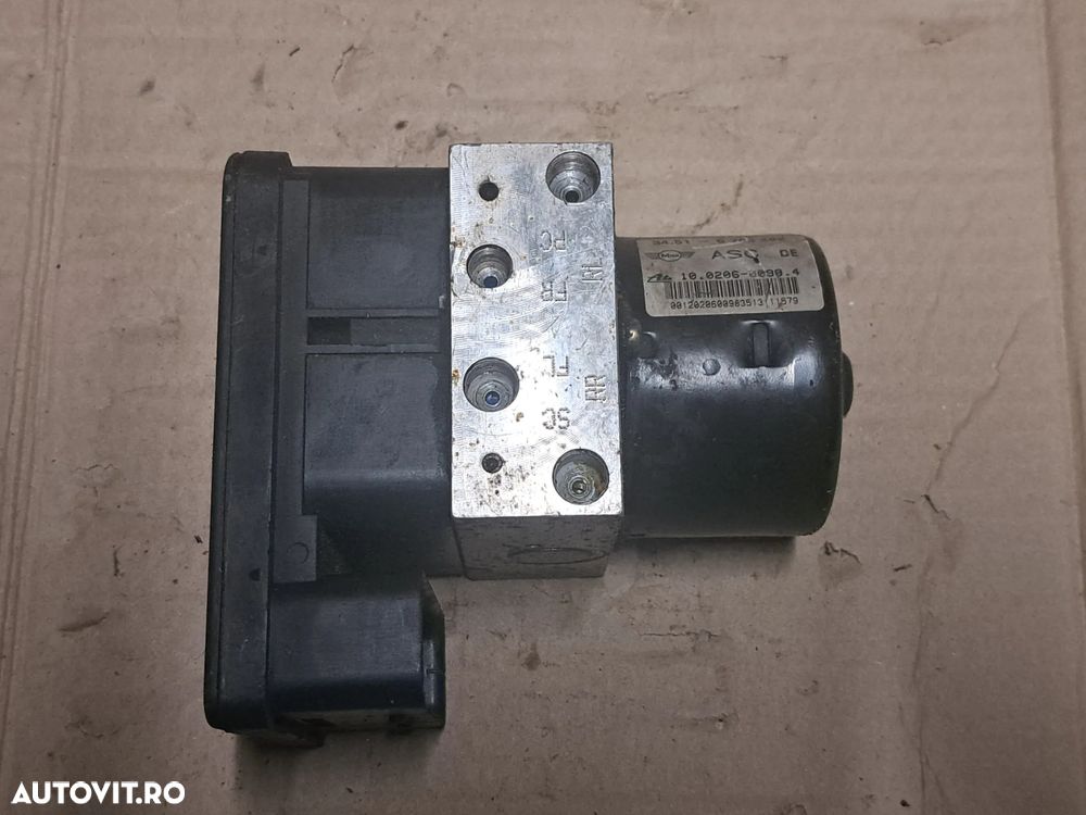 Modul unitate pompa ABS ASC originala Mini R50 R52 - 6
