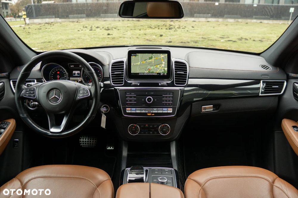 Mercedes-Benz GLE 350 d 4-Matic - 4