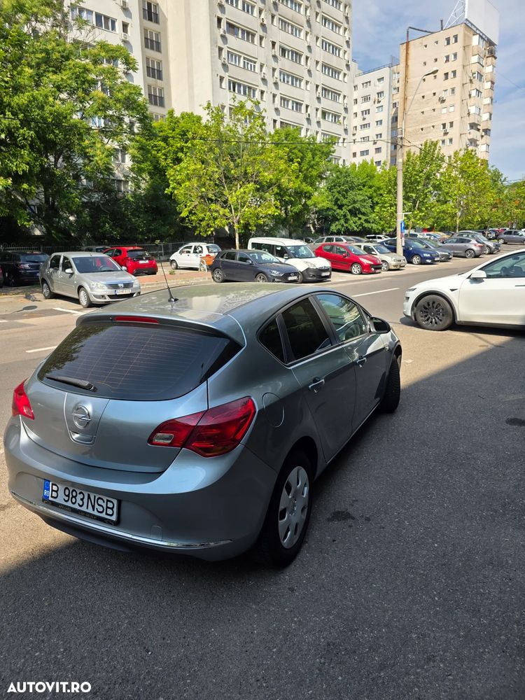Opel Astra 1.6 TWINPORT ECOTEC Active - 15