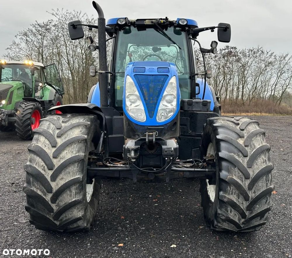 New Holland T7-185 - 2