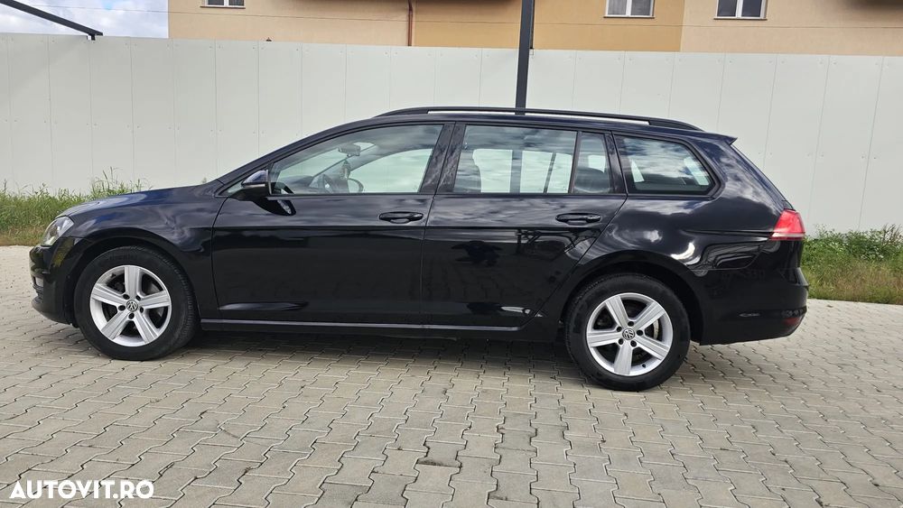 Volkswagen Golf 2.0 TDI Comfortline - 10