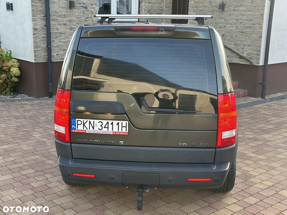 Land Rover Discovery TD V6 S - 10