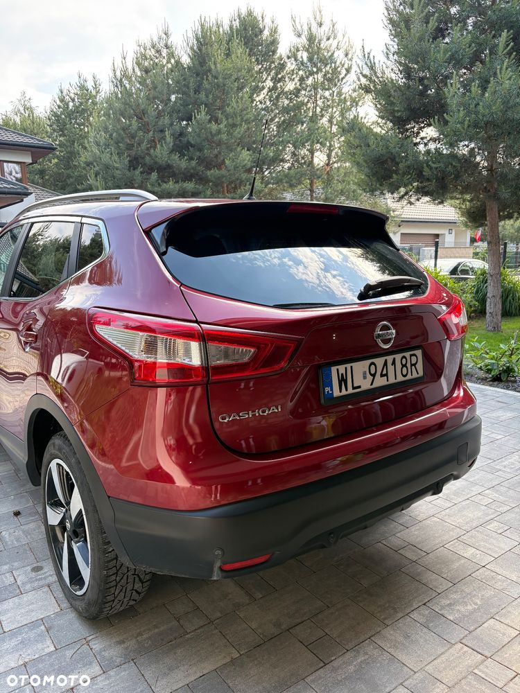 Nissan Qashqai 1.6 DCi N-Connecta - 3