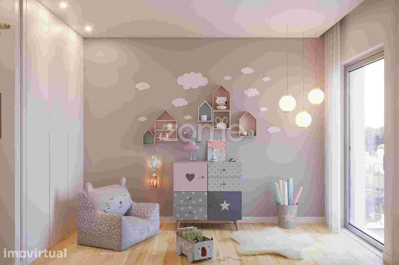 Campolide Residences - T3 - Grande imagem: 5/15