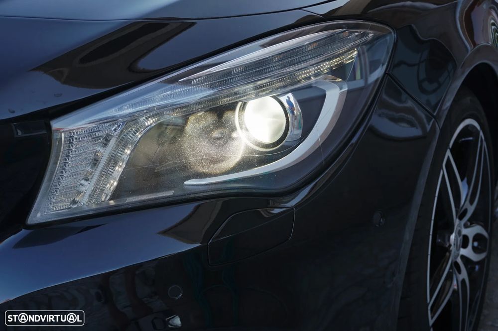 Mercedes-Benz CLA 200 Shooting Brake (CDI) d Urban - 40