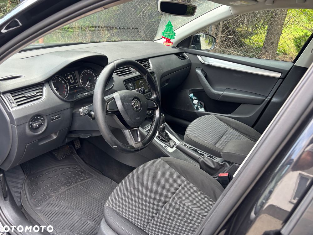 Skoda Octavia - 18