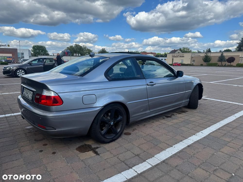 BMW Seria 3 318 Ci - 5
