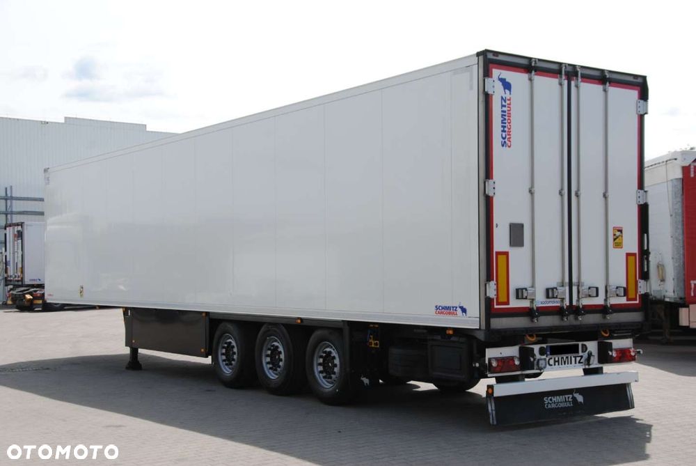 Schmitz Cargobull SKO, Doppelstock, Carrier - 5