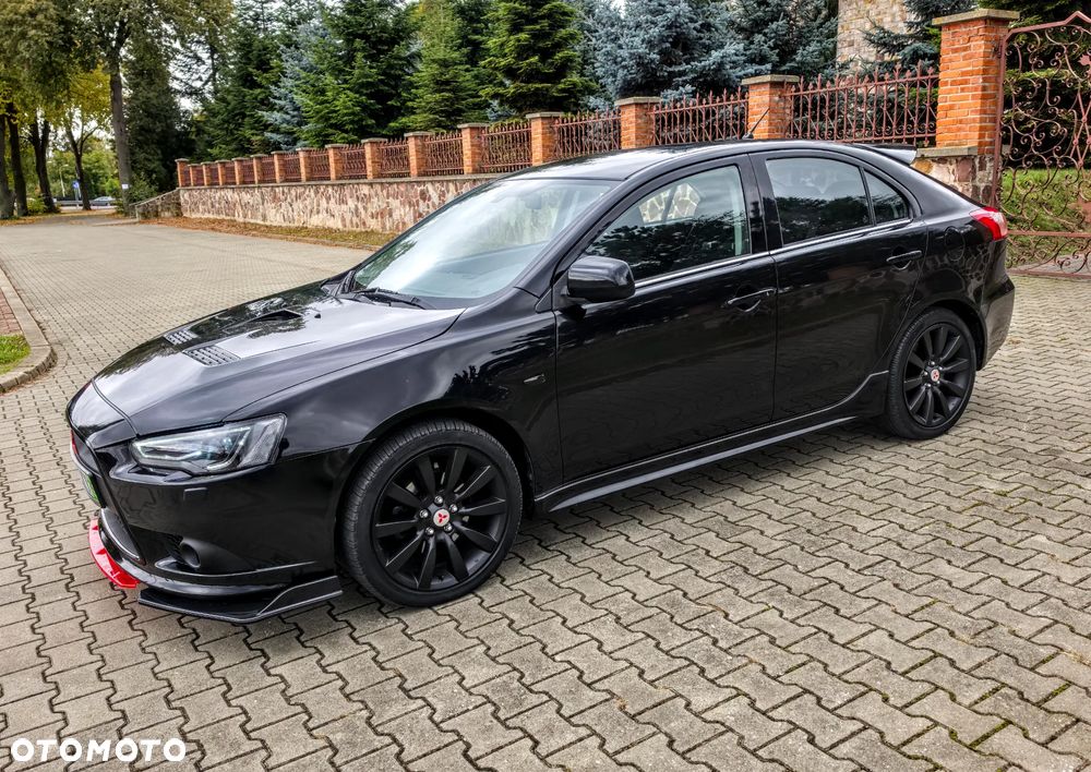 Mitsubishi Lancer 2.0 16V Turbo TC-SST Ralliart - 10
