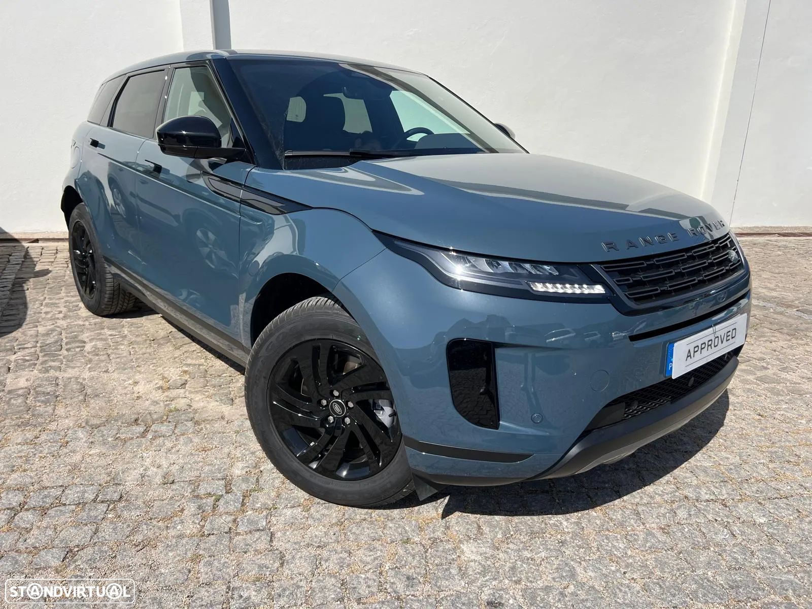 Land Rover Range Rover Evoque - 1